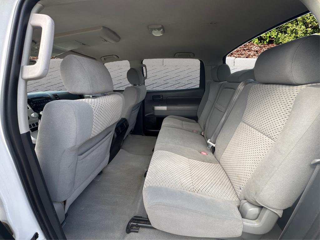 2007 Toyota Tundra SR5 photo