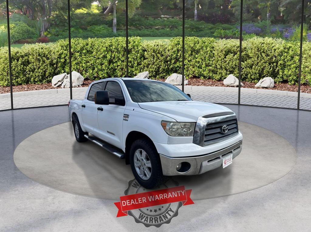 2007 Toyota Tundra SR5 photo