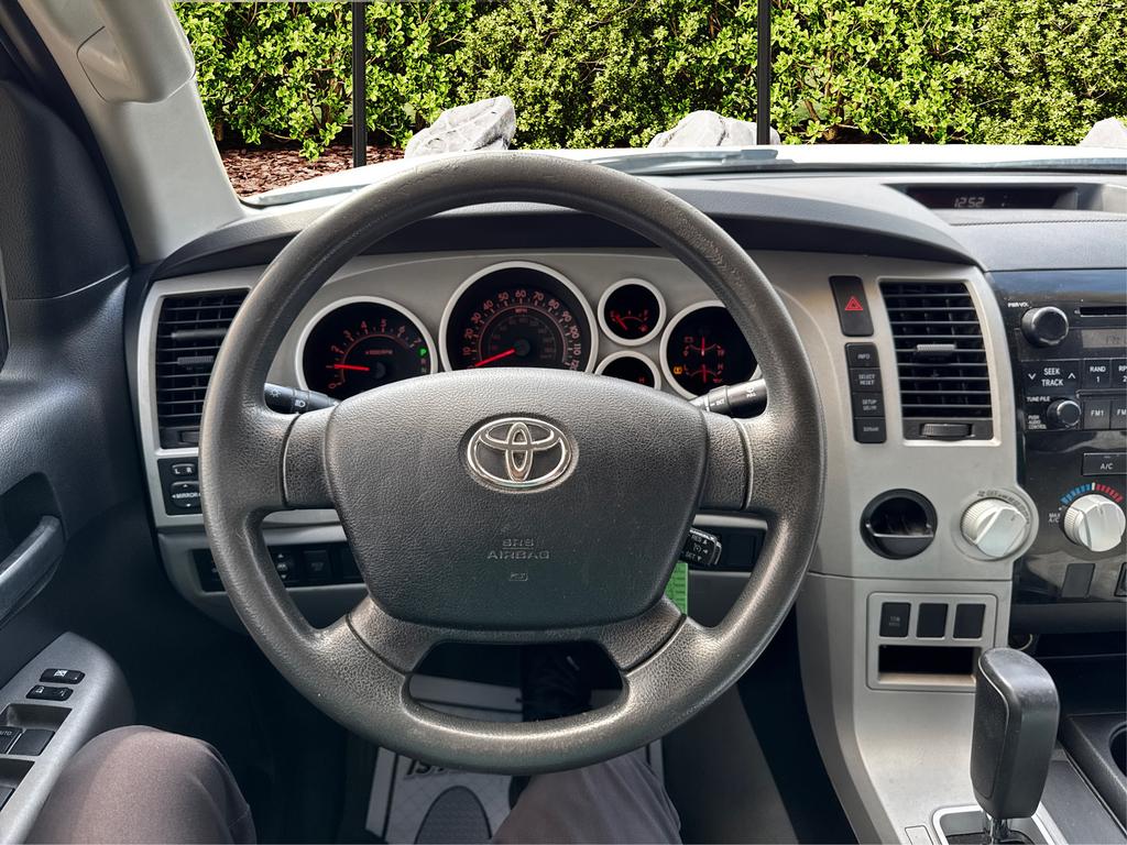 2007 Toyota Tundra SR5 photo