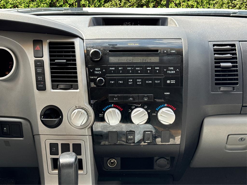 2007 Toyota Tundra SR5 photo
