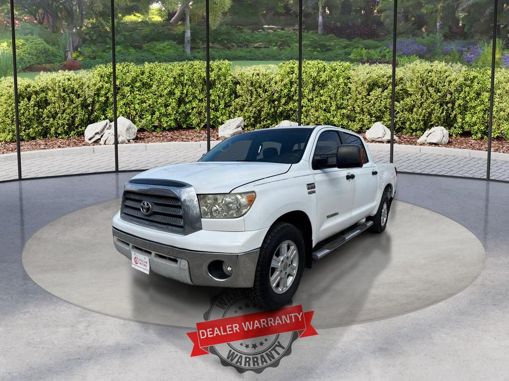2007 Toyota Tundra SR5 photo