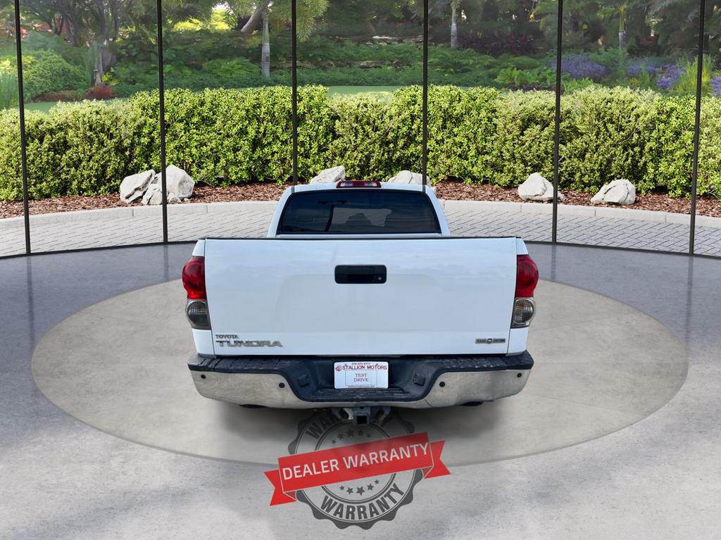 2007 Toyota Tundra SR5 photo