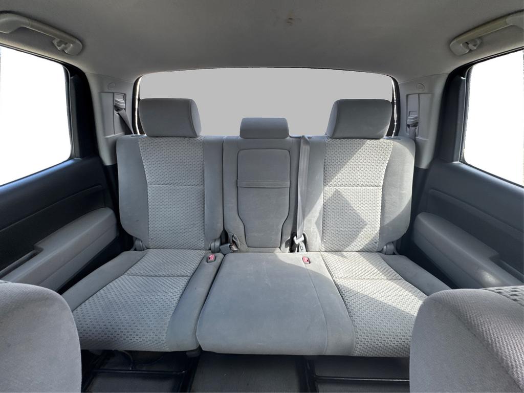 2007 Toyota Tundra SR5 photo