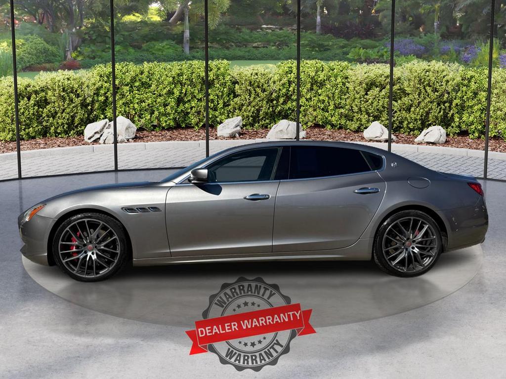 2015 Maserati Quattroporte - $39,995