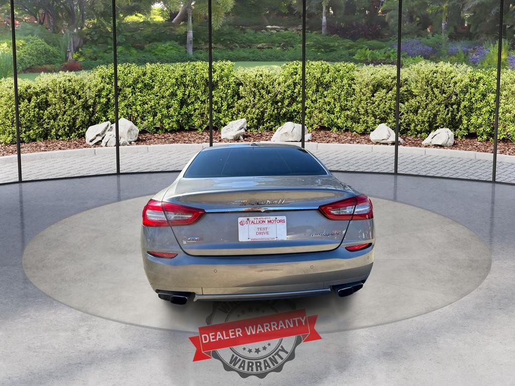 2015 Maserati Quattroporte - $39,995