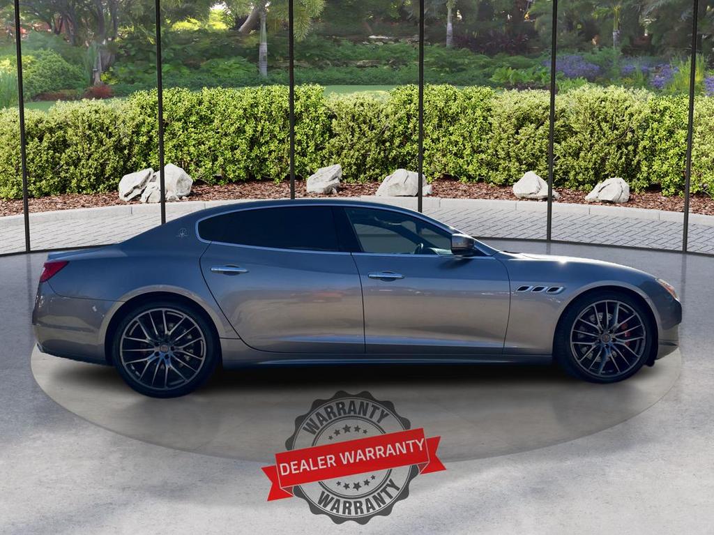 2015 Maserati Quattroporte - $39,995