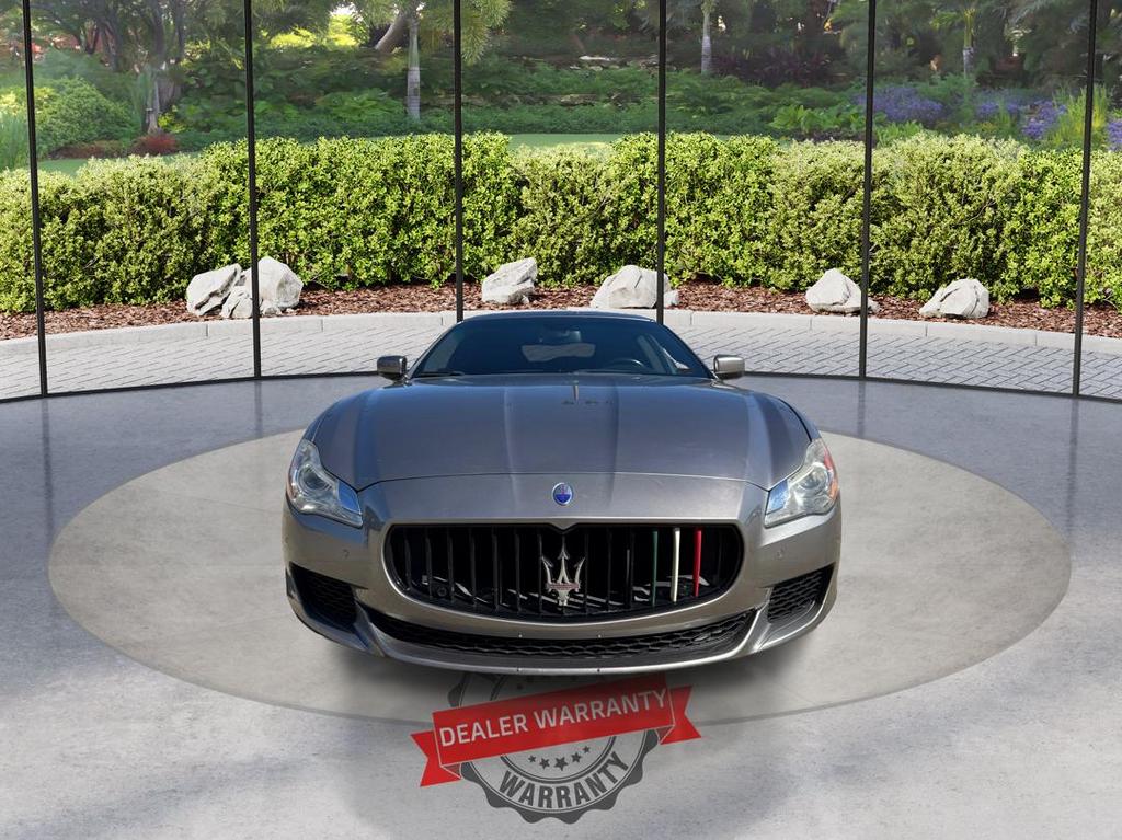 2015 Maserati Quattroporte - $39,995