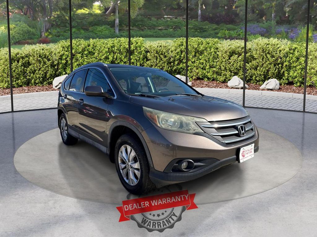 2014 Honda CR-V EX-L photo