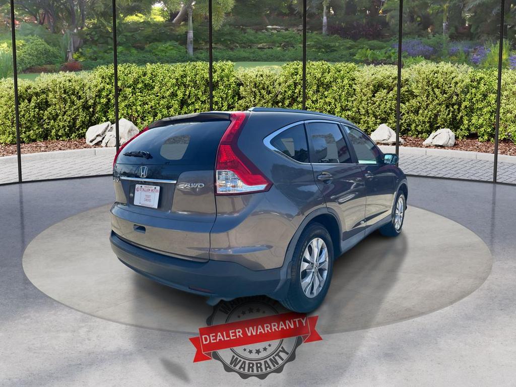 2014 Honda CR-V EX-L photo