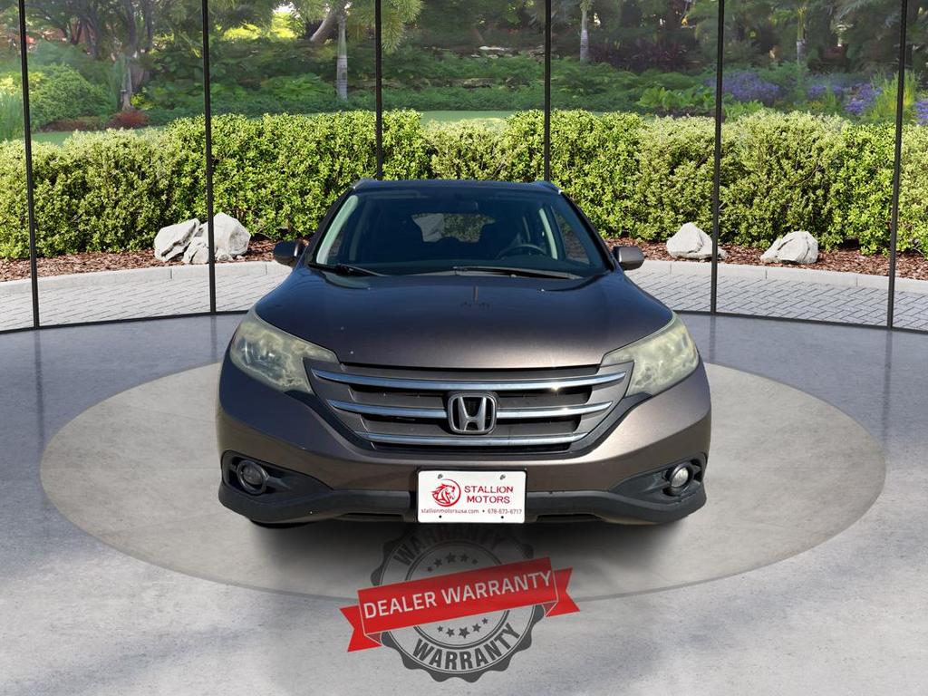 2014 Honda CR-V EX-L photo