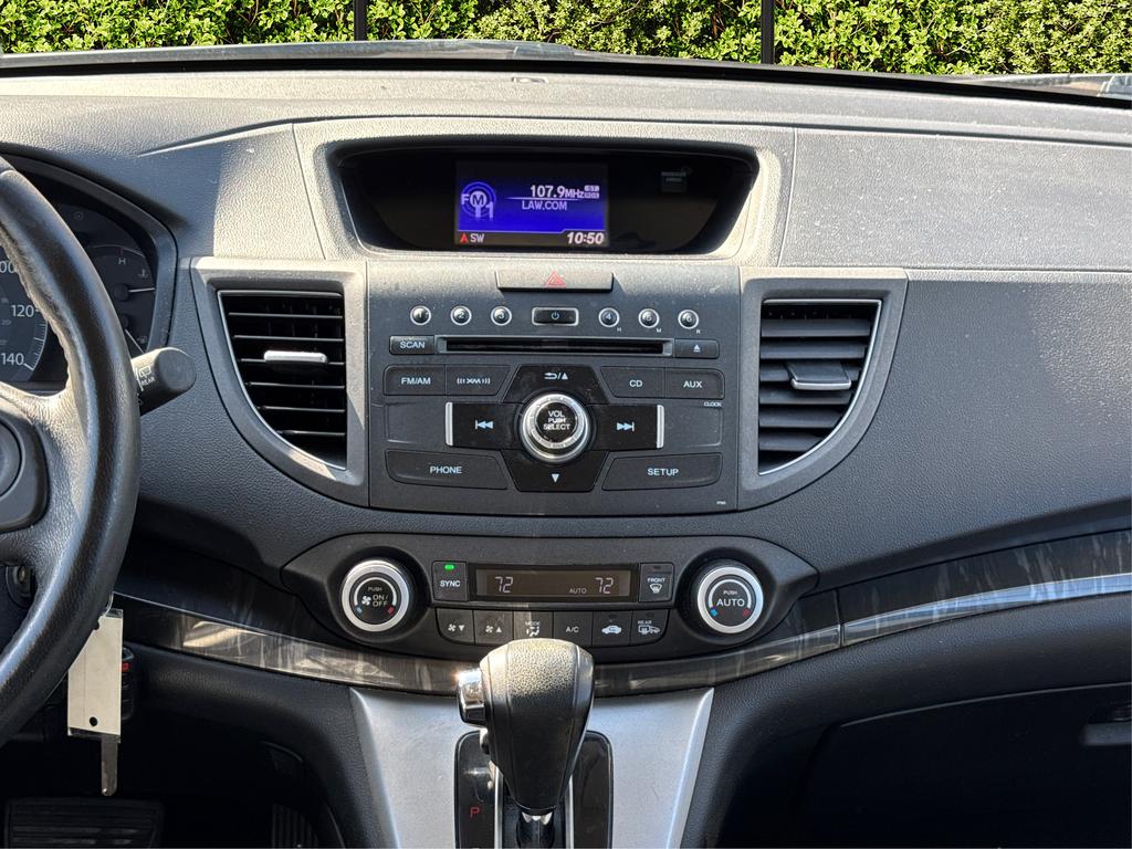 2014 Honda CR-V EX-L photo