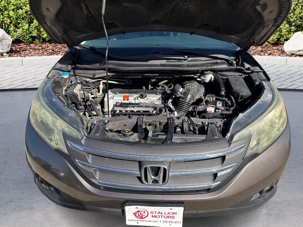 2014 Honda CR-V EX-L photo