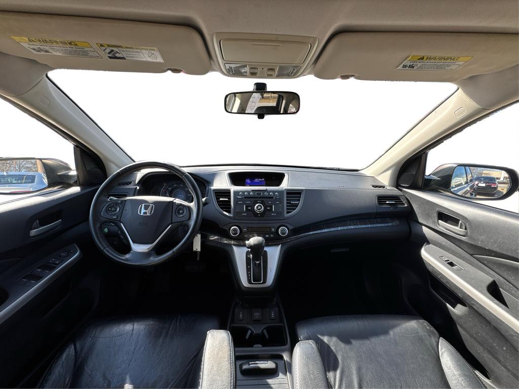2014 Honda CR-V EX-L photo