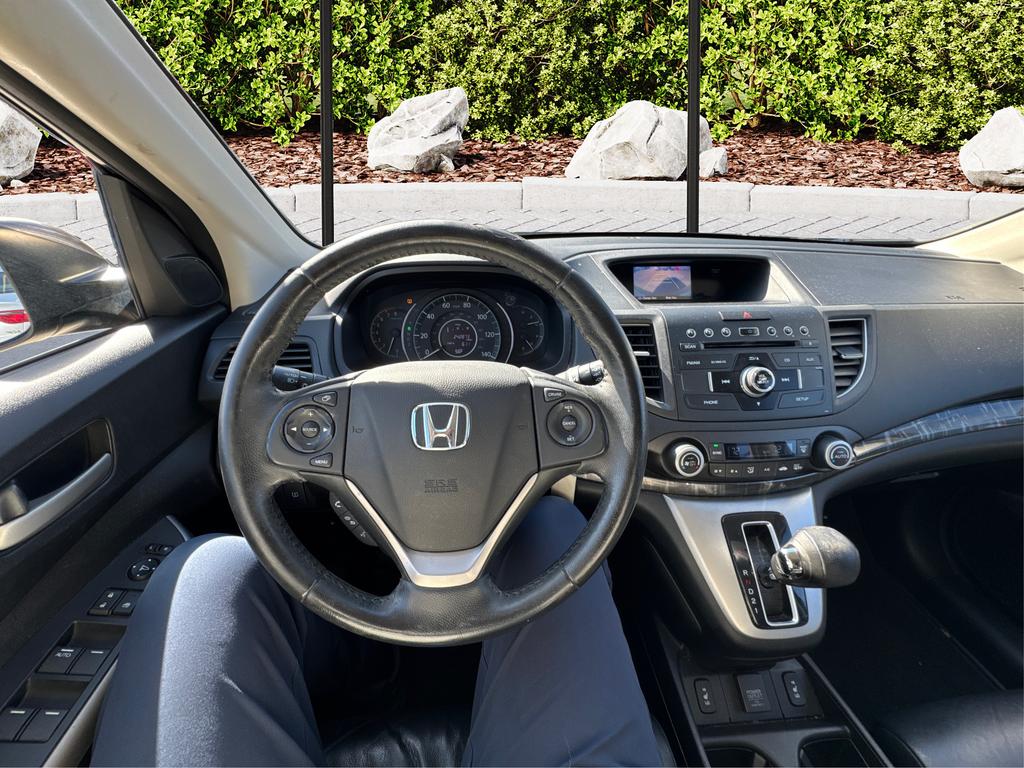 2014 Honda CR-V EX-L photo