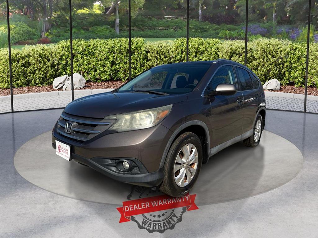 2014 Honda CR-V EX-L photo