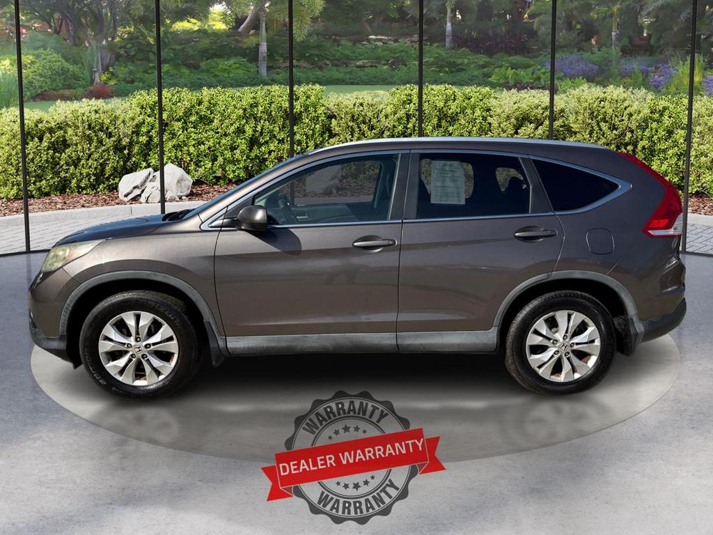 2014 Honda CR-V EX-L photo
