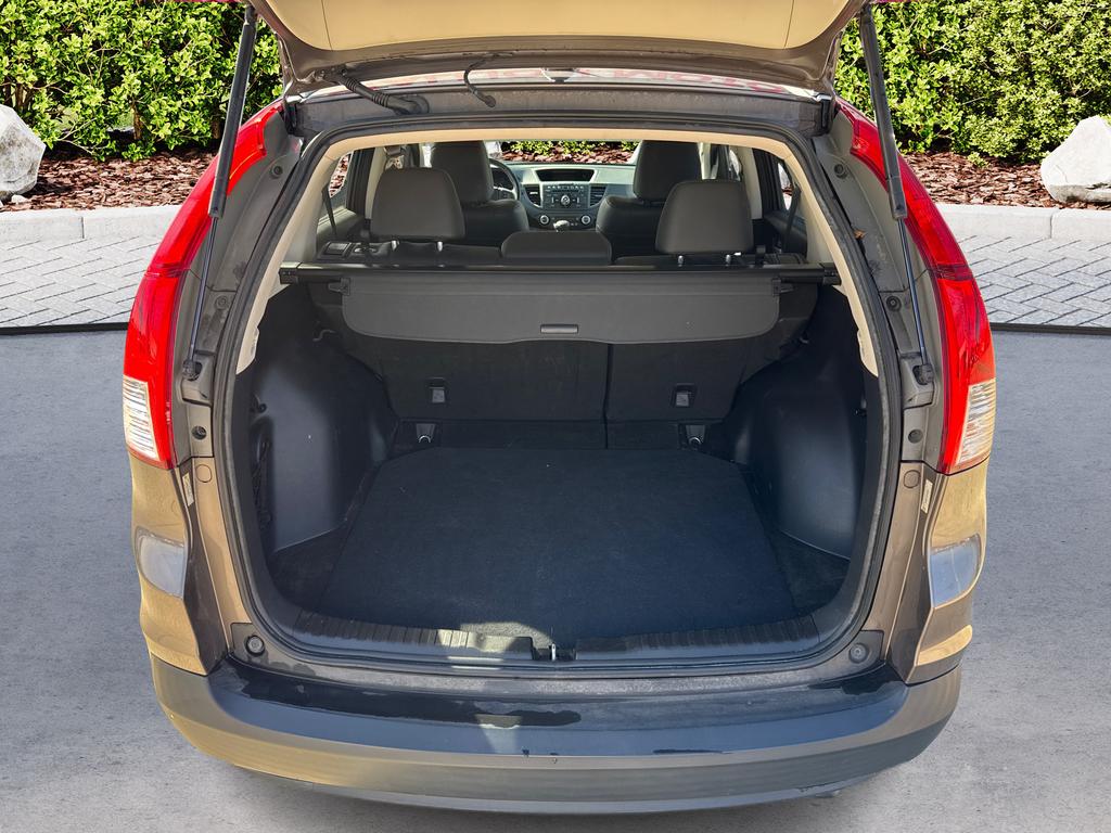 2014 Honda CR-V EX-L photo