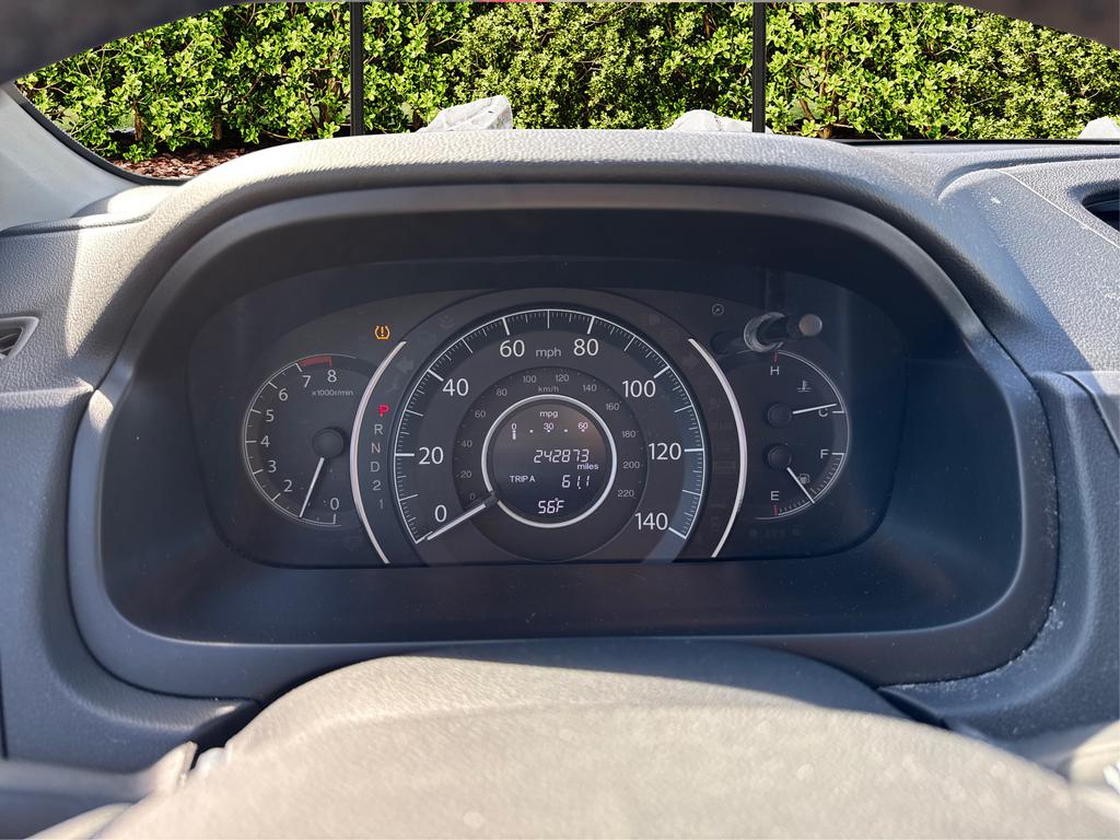 2014 Honda CR-V EX-L photo