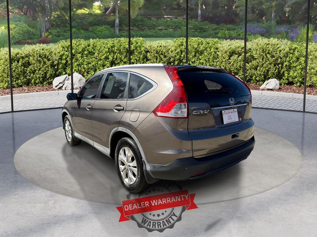 2014 Honda CR-V EX-L photo