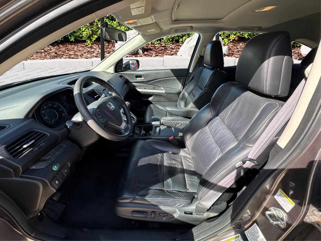 2014 Honda CR-V EX-L photo