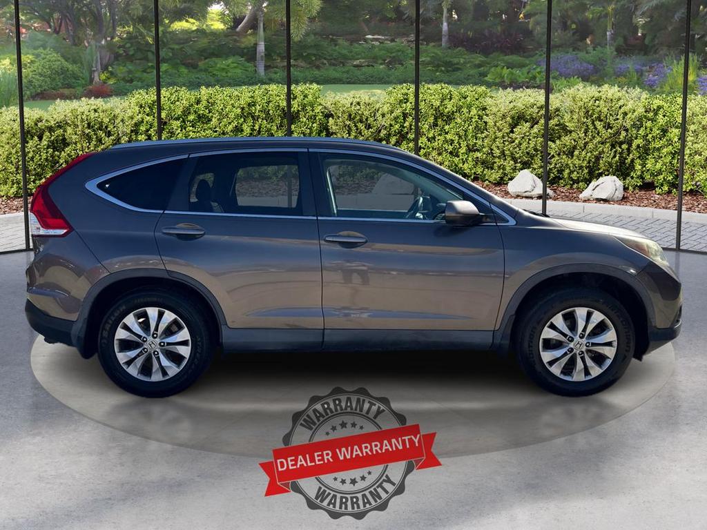 2014 Honda CR-V EX-L photo