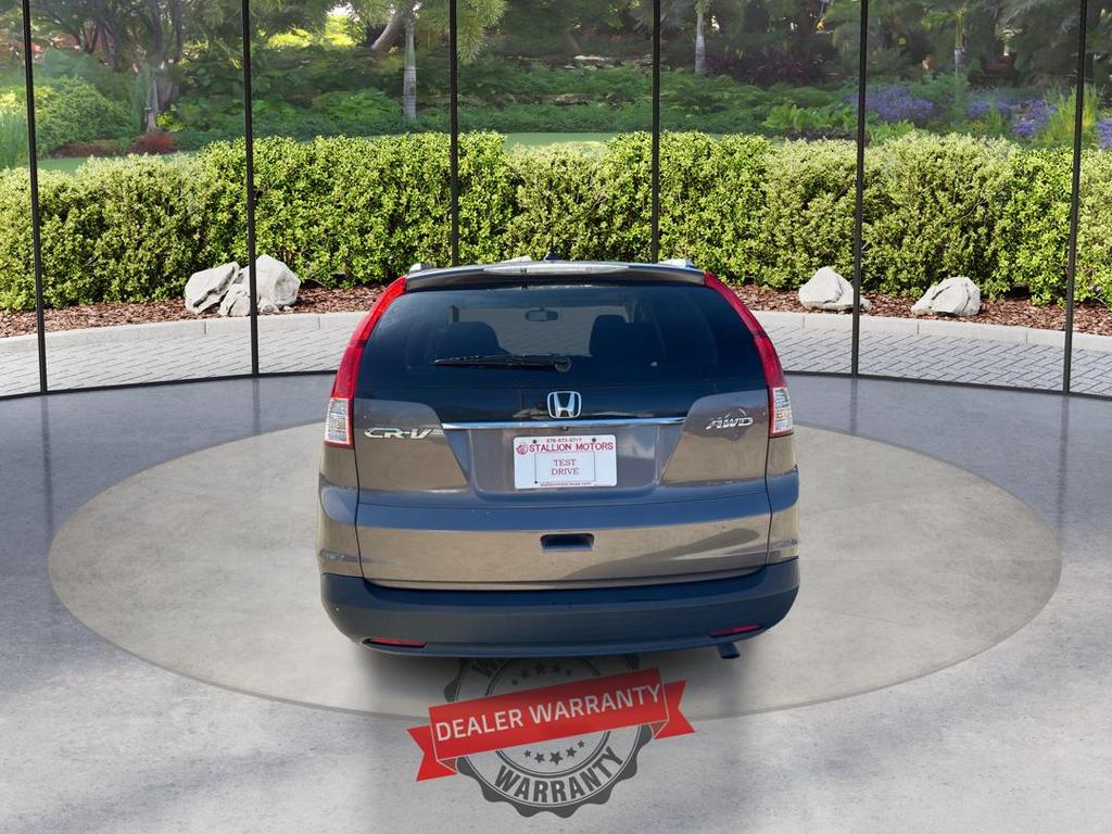 2014 Honda CR-V EX-L photo