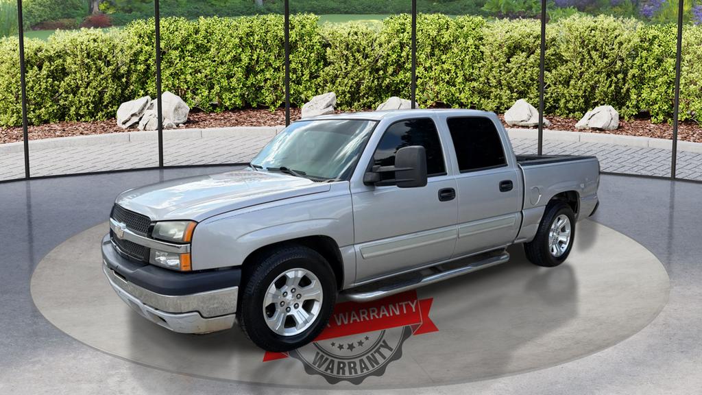2004 Chevrolet Silverado - $13,995