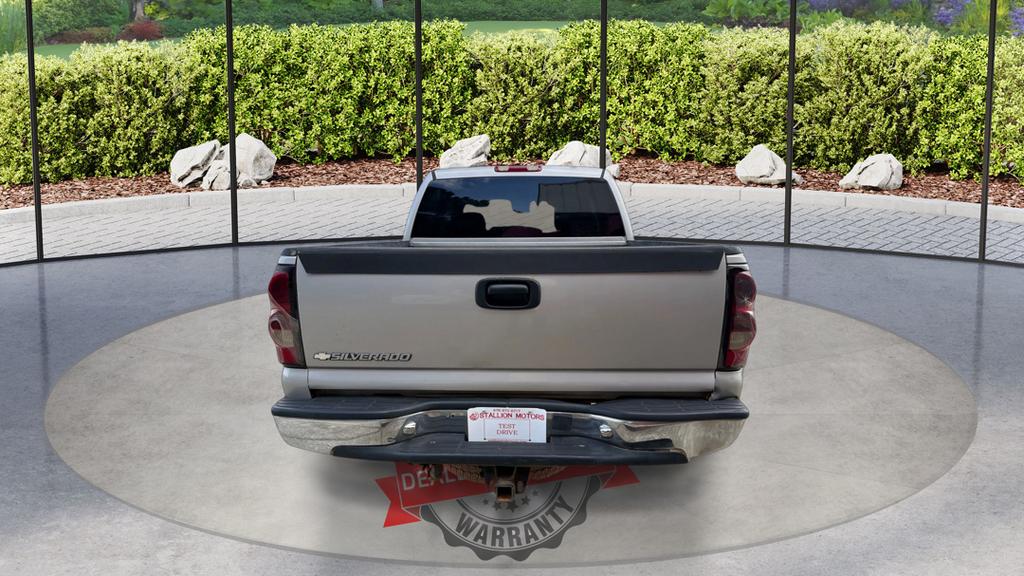 2004 Chevrolet Silverado - $13,995