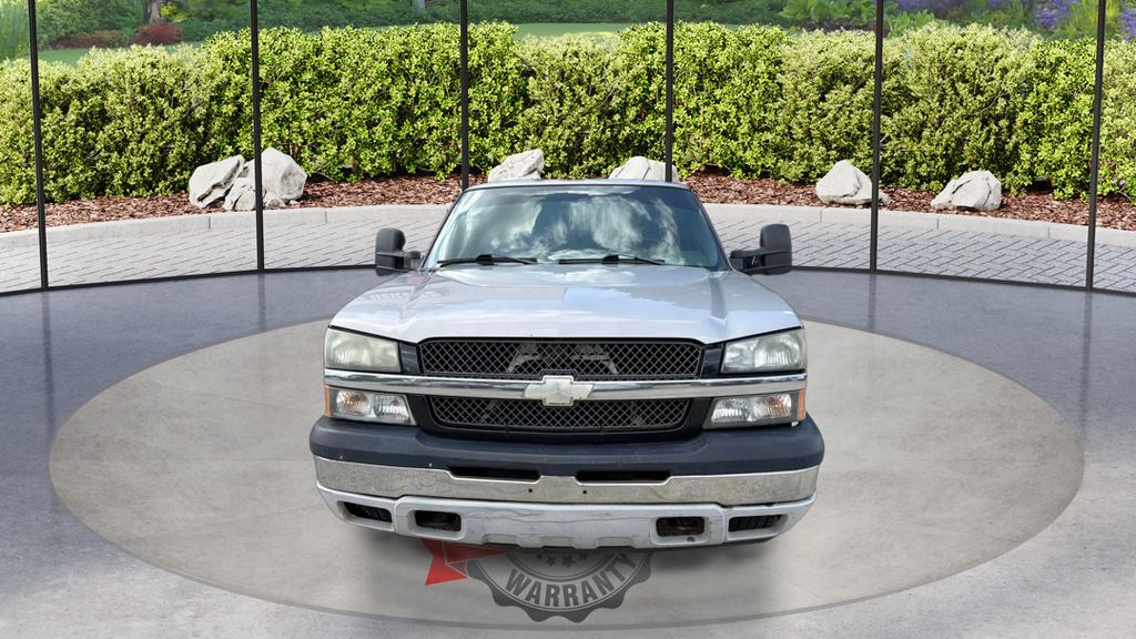 2004 Chevrolet Silverado - $13,995