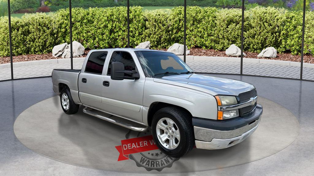 2004 Chevrolet Silverado - $13,995
