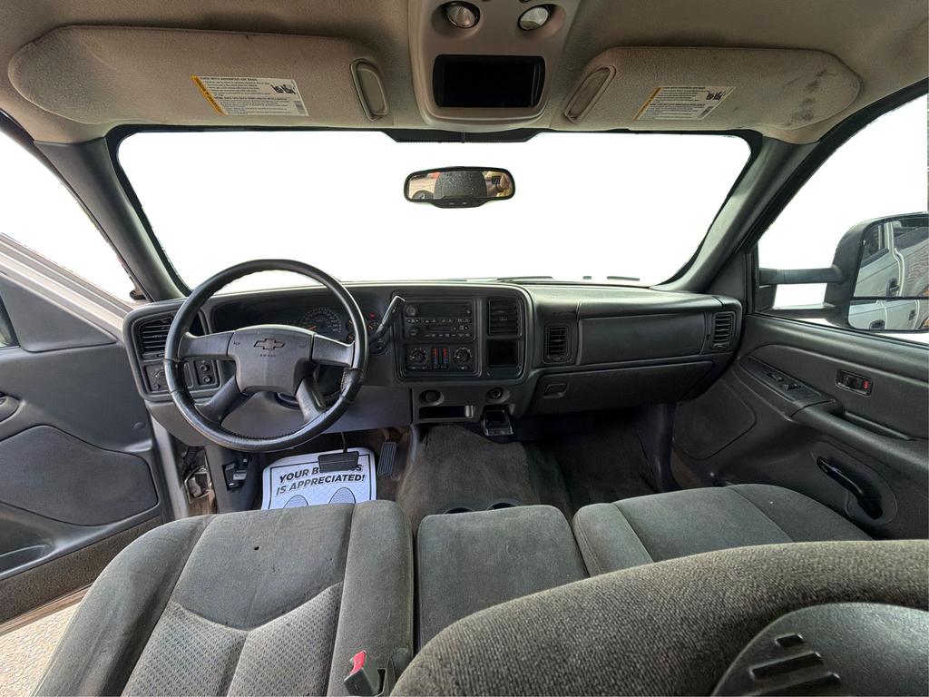2004 Chevrolet Silverado - $13,995