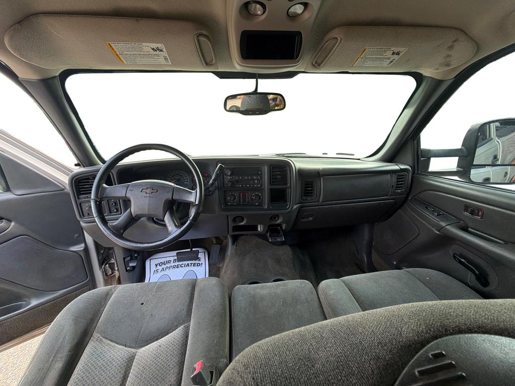 2004 Chevrolet Silverado - $13,995