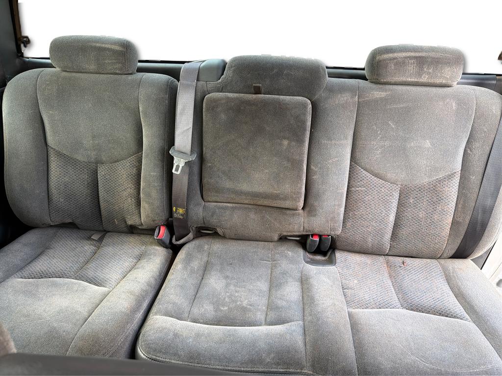 2004 Chevrolet Silverado - $13,995