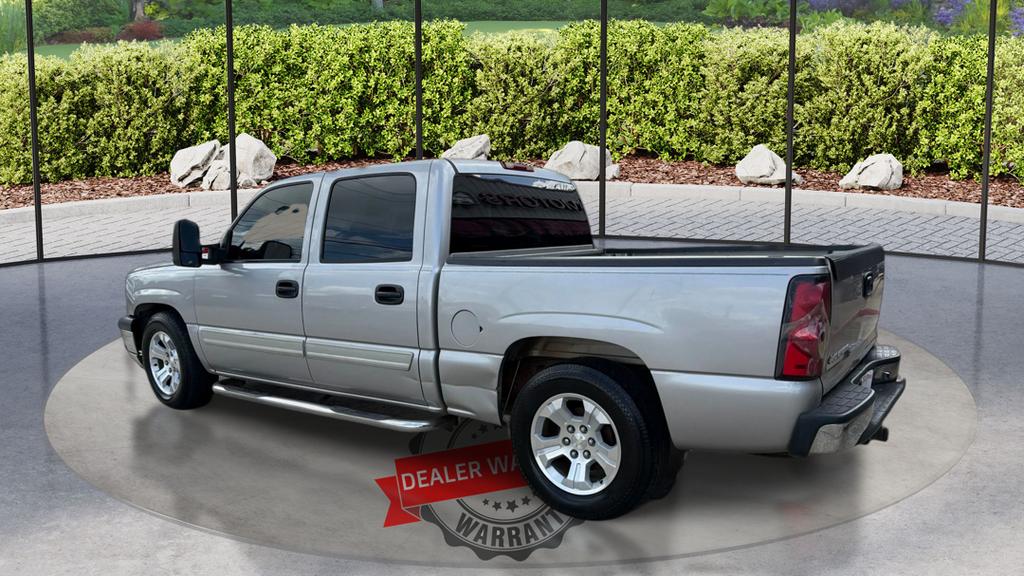 2004 Chevrolet Silverado - $13,995