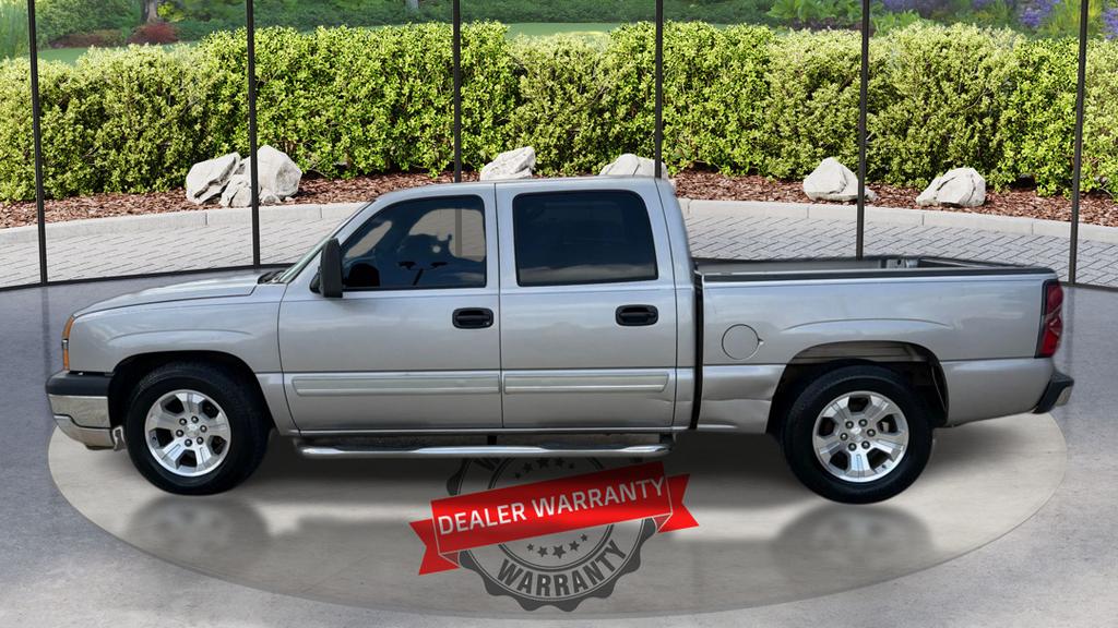 2004 Chevrolet Silverado - $13,995