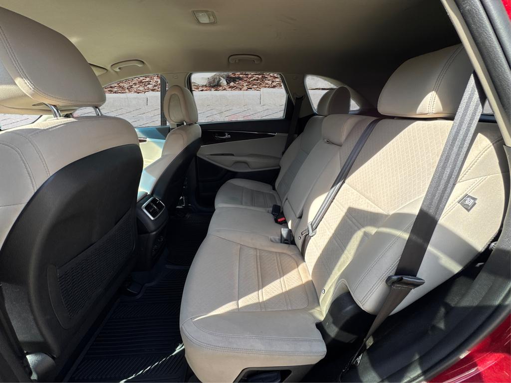 2016 Kia Sorento LX photo