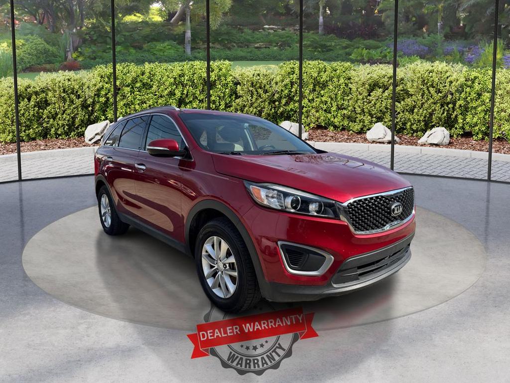 2016 Kia Sorento LX photo