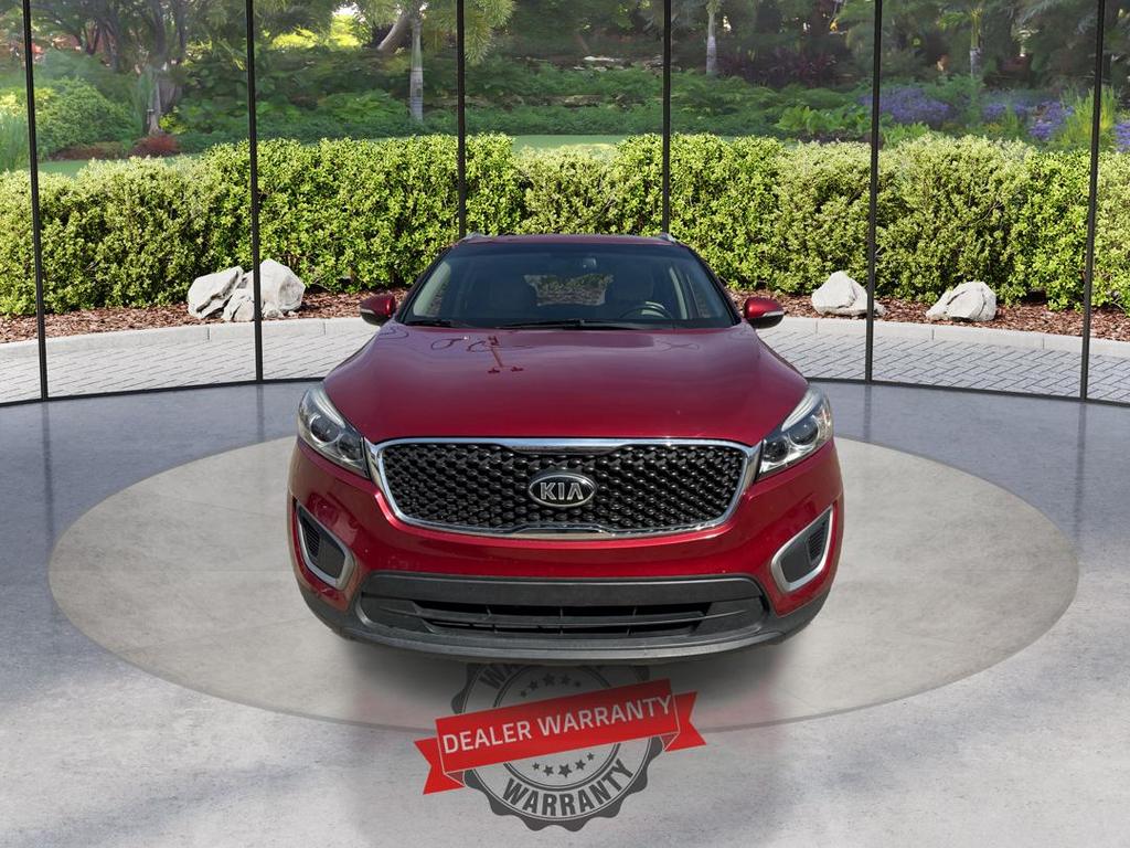 2016 Kia Sorento LX photo