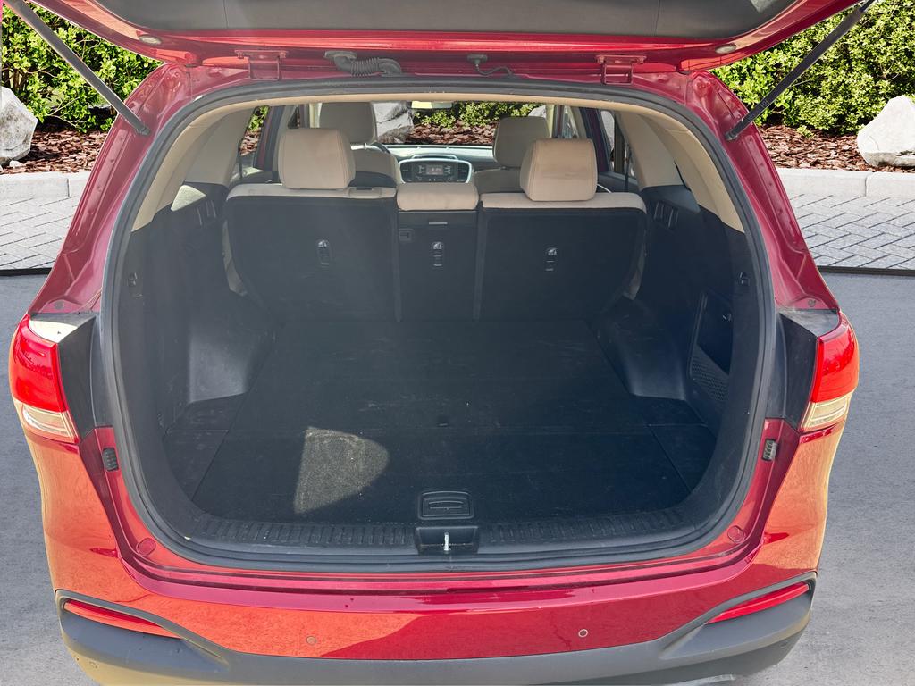 2016 Kia Sorento LX photo