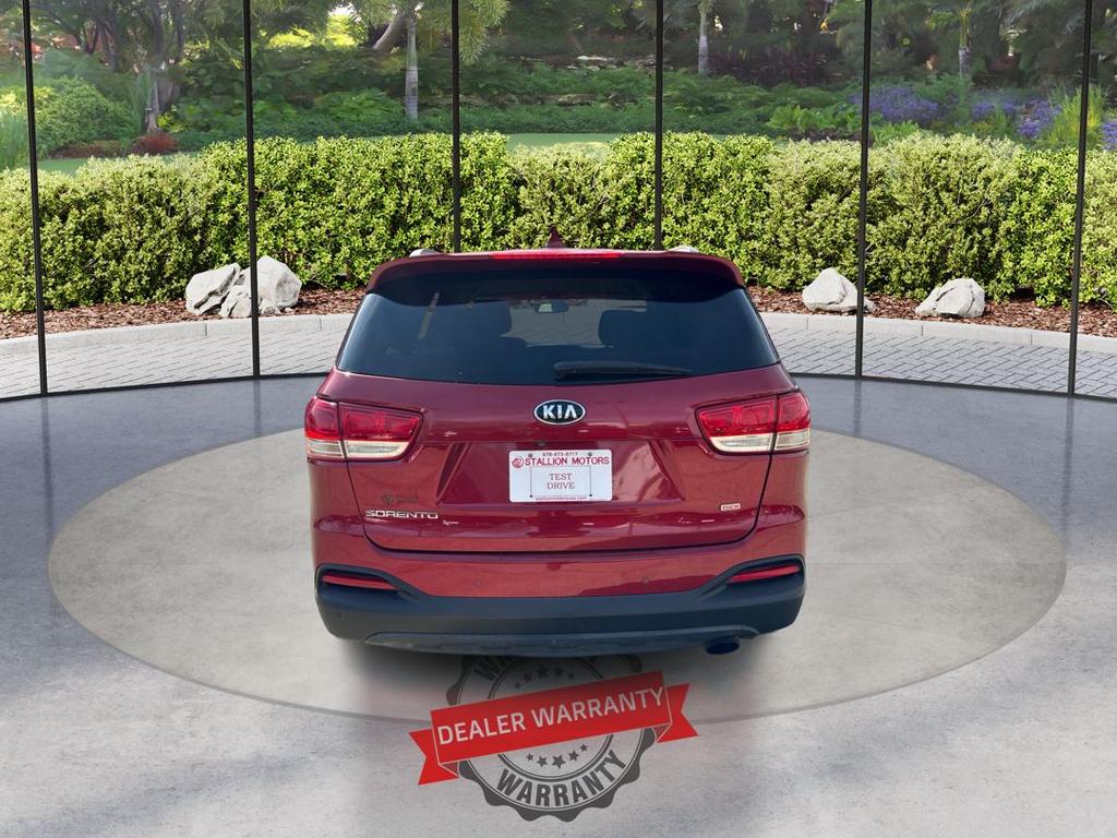 2016 Kia Sorento LX photo