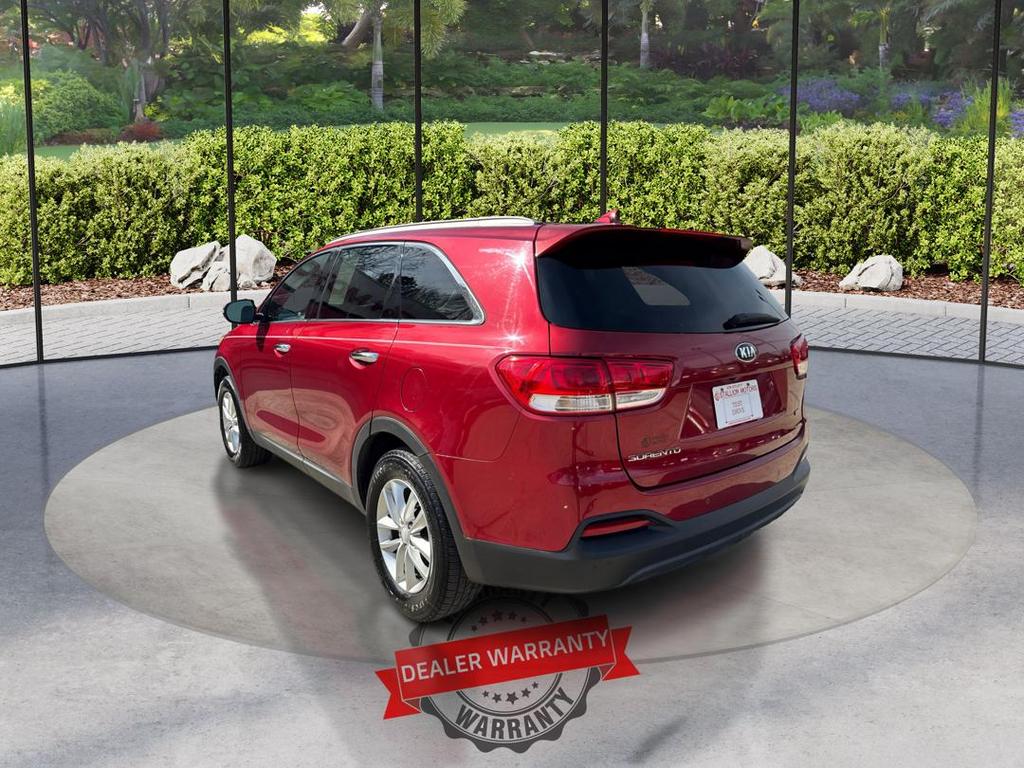 2016 Kia Sorento LX photo