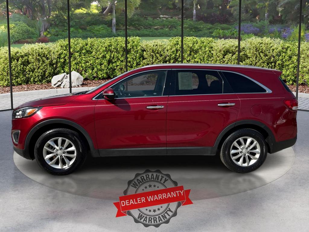 2016 Kia Sorento LX photo