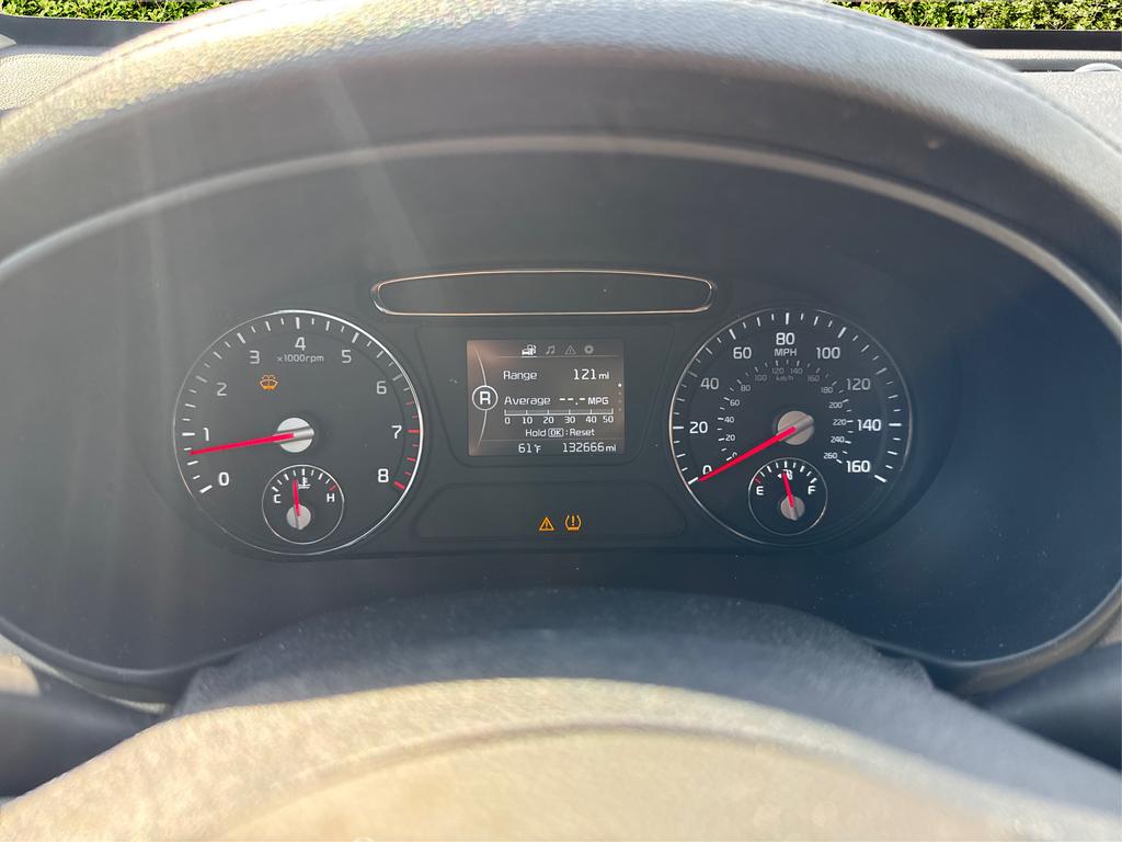 2016 Kia Sorento LX photo