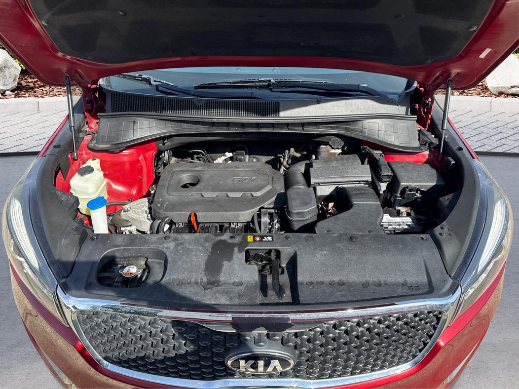 2016 Kia Sorento LX photo