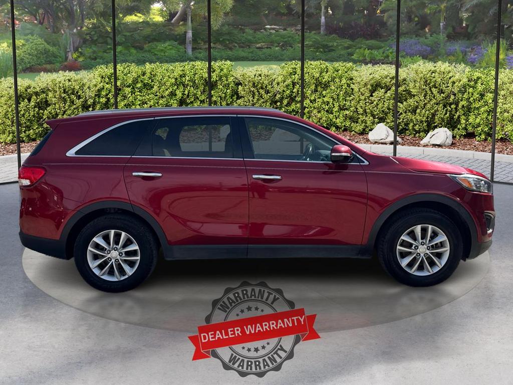 2016 Kia Sorento LX photo