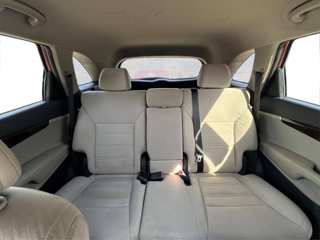2016 Kia Sorento LX photo
