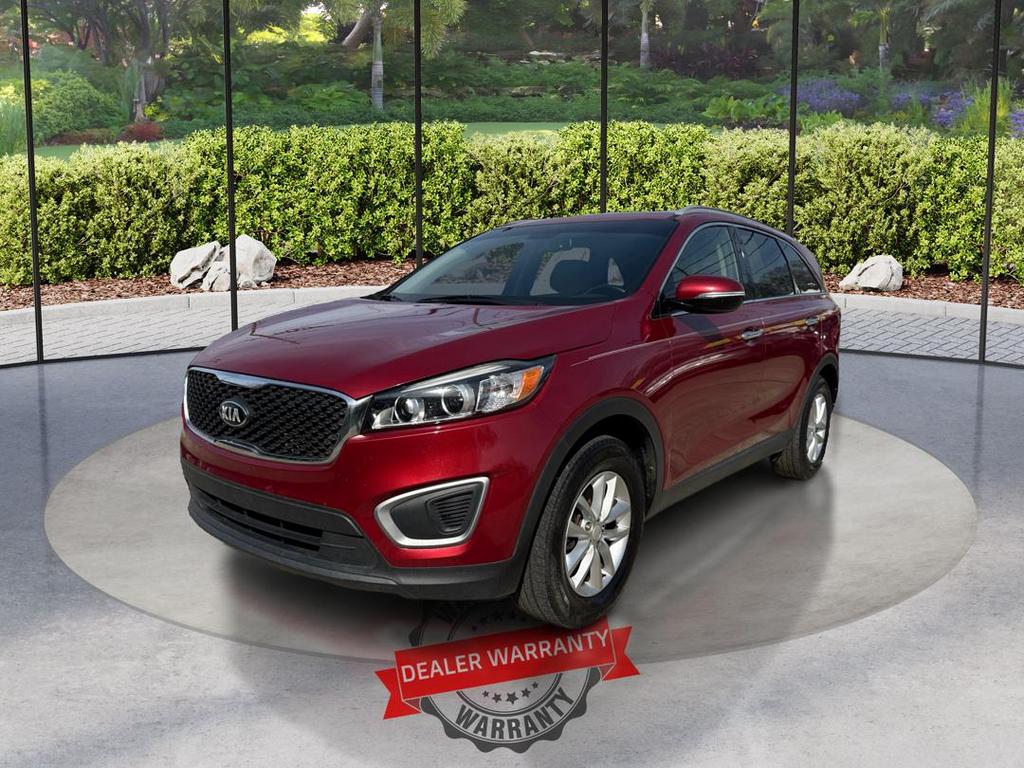 2016 Kia Sorento LX photo