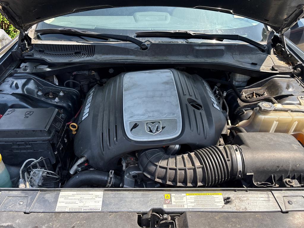 2008 Dodge Charger RT photo