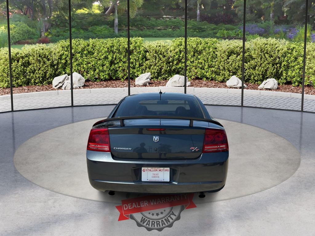 2008 Dodge Charger RT photo
