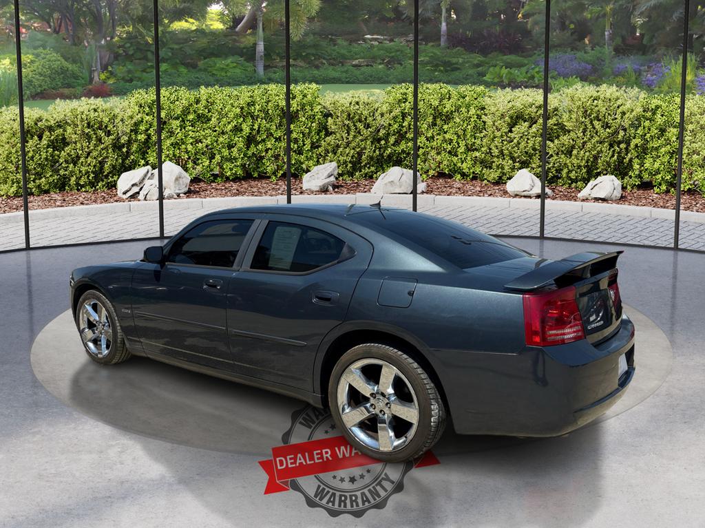 2008 Dodge Charger RT photo